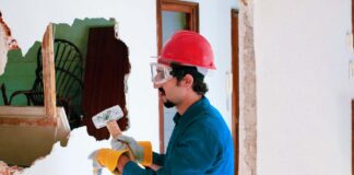 SE REQUIERE TRABAJADOR DE CONSTRUCCIÓN PARA LABORES DE DEMOLICIÓN Y DESMONTE DE ESTRUCTURAS