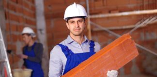 SE REQUIERE TRABAJADOR DE CONSTRUCCIÓN PARA CARGA DE MATERIALES Y LABORES GENERALES