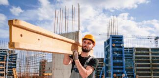 SE REQUIERE OBRERO CON O SIN EXPERIENCIA PARA CARGA DE MATERIALES Y LABORES CON CONCRETO