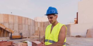 SE SOLICITA TRABAJADOR DE CONSTRUCCIÓN PARA LABORES DE CARGA Y DESCARGA DE MATERIALES, NO SE REQUIERE EXPERIENCIA