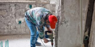 SE REQUIERE OBRERO PARA LABORES DE DEMOLICÍÓN EN ESTRUCTURAS COMERCIALES Y RESIDENCIALES