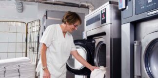 SE REQUIERE PERSONAL DE LAVANDERÍA PARA PLANCHADO Y DOBLADO DE ROPA