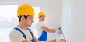 SE REQUIERE PEÓN DE CONSTRUCCIÓN PARA MANTENIMIENTO DE EDIFICIOS Y LABORES DE PINTURA