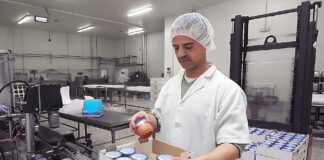 SE REQUIERE AYUDANTE DE PRODUCCIÓN TEMPORAL PARA PREPARACIÓN Y ENVASADO DE PRODUCTOS