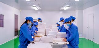 SE REQUIERE AYUDANTE DE PRODUCCIÓN PARA CONTROL DE CALIDAD Y ENVASADO DE PRODUCTOS