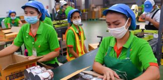 SE REQUIERE AUXILIAR DE PRODUCCIÓN PARA ENVASADO DE PRODUCTOS EN BODEGA DE SUPERMERCADO