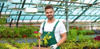 SE SOLICITA TRABAJADOR/A DE VIVERO PARA CUIDADO DE PLANTAS, JORNADA COMPLETA
