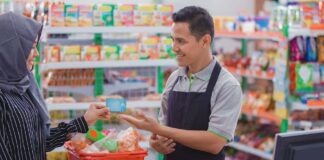 SE REQUIERE CAJEROS PARA ATENCIÓN AL CLIENTE Y ENTREGA DE PRODUCTOS (HOMBRE Y/O MUJER)
