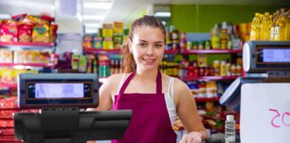 SE SOLICITA CAJERO PARA BRINDAR ATENCIÓN AL CLIENTE Y ENTREGA DE PRODUCTOS EN JORNADA DE TIEMPO COMPLETO