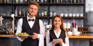 SE REQUIERE CAMARERO PARA ATENCIÓN AL CLIENTE Y LIMPIEZA DE LOCAL, JORNADA ROTATIVA