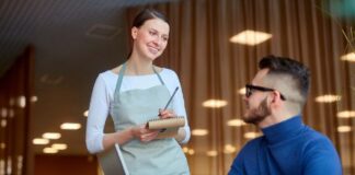 SE REQUIERE MOZO/A PARA ATENCIÓN AL CLIENTE Y ORDEN DE LOCAL, TURNOS ROTATIVOS