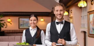 SE REQUIERE CAMARERO CON POCA EXPERIENCIA PARA ATENCIÓN AL CLIENTE EN JORNADA DE MEDIO TIEMPO