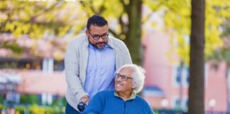 SE SOLICITA CUIDADOR DE ADULTO MAYOR CON O SIN EXPERIENCIA PARA JORNADA DE TIEMPO COMPLETO Y MEDIO TIEMPO