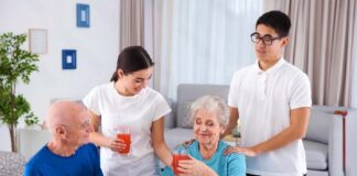 SE REQUIERE CUIDADOR DE ADULTO MAYOR PARA RESIDENCIA (HOMBRE Y/O MUJER)