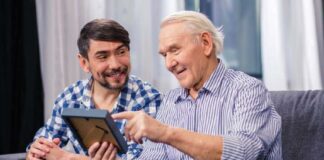 SE REQUIERE CUIDADOR DE ADULTO MAYOR PARA APOYO CON LABORES BÁSICAS EN RESIDENCIA