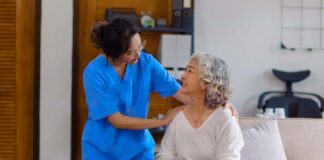 SE REQUIERE CUIDADORA DE ADULTO MAYOR PARA APOYO EN LABORES BÁSICAS, TIEMPO PARCIAL