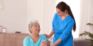 SE REQUIERE CUIDADOR/A DE ADULTO MAYOR PARA APOYO EN LABORES BÁSICAS (MEDIO TIEMPO)