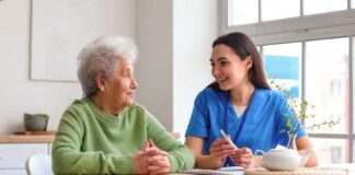 SE REQUIERE CUIDADORA DE ADULTO MAYOR PARA TURNO ROTATIVO EN RESIDENCIA