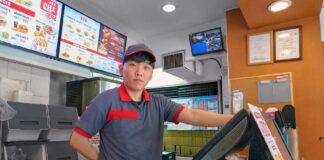 SE REQUIERE DEPENDIENTE/A DE TIENDA PARA ATENCIÓN AL CLIENTE, MEDIO TIEMPO