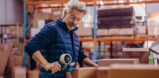 SE REQUIERE EMPACADOR CON O SIN EXPERIENCIA PARA EMBALAJE DE PRODUCTOS
