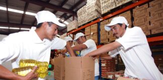 SE REQUIERE EMPACADOR DE ALIMENTOS Y BEBIDAS PARA CONTROL DE CALIDAD Y EMBALAJE DE PRODUCTOS