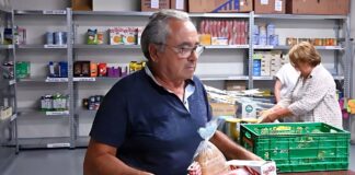SE SOLICITA EMPACADOR/A DE ALIMENTOS PARA PREPARACIÓN DE PEDIDOS