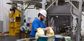 SE REQUIERE EMPACADOR CON O SIN EXPERIENCIA PARA ETIQUETADO DE PRODUCTOS