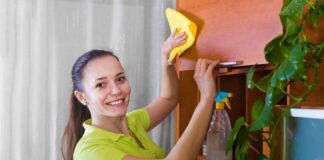 SE SOLICITA EMPLEADA DEL HOGAR PARA ORDEN EN CASA DE FAMILIA (MEDIO TIEMPO)