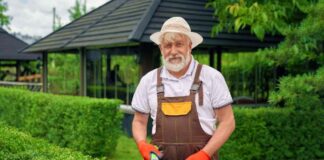 SE REQUIERE JARDINERO PARA LABORES GENERALES EN RESIDENCIA (CON O SIN EXPERIENCIA)