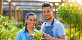 SE REQUIERE JARDINERO PARA MANTENIMIENTO DE FLORES Y ARBUSTOS