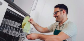 SE REQUIERE LAVAPLATOS HOMBRE Y/O MUJER PARA JORNADA DE MEDIO TIEMPO