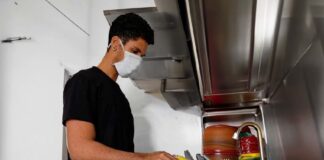 SE SOLICITA PILEROS PARA ASEO DE UTENSILIOS DE COCINA (JORNADA NOCTURNA)