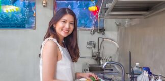 SE REQUIERE LAVAPLATOS PARA ORDEN Y ASEO DE UTENSILIOS EN COCINA, TIEMPO COMPLETO
