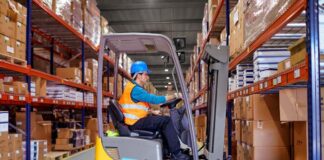 SE SOLICITA MONTACARGUISTA PARA CARGA Y CLASIFICACIÓN DE MERCADERÍA