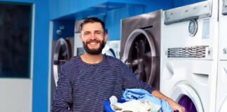 SE REQUIERE PERSONAL DE LAVANDERÍA COMERCIAL PARA SECADO Y DOBLADO DE ROPA, TURNOS NOCTURNOS