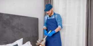 SE SOLICITA PERSONAL DE LIMPIEZA CON O SIN EXPERIENCIA DE MEDIO TIEMPO