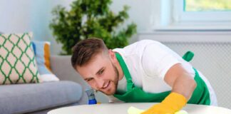 SE REQUIERE LIMPIADOR/A PARA DESINFECCIÓN DE INSTALACIONES EN TURNO MAÑANA O TARDE