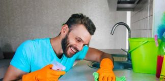 SE SOLICITA LIMPIADOR/A PARA ASEO DE ZONAS COMUNES, JORNADA PARCIAL