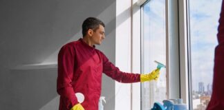 SE REQUIERE AUXILIAR DE LIMPIEZA CON DISPONIBILIDAD LOS FINES DE SEMANA (TURNO VESPERTINO)