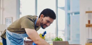 SE REQUIERE PERSONAL DE LIMPIEZA PARA ASEO SEMANAL DE OFICINAS