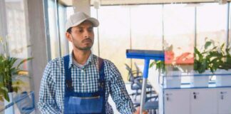 SE REQUIERE PERSONAL DE LIMPIEZA PARA DESINFECCIÓN DE INSTALACIONES (CON O SIN EXPERIENCIA)