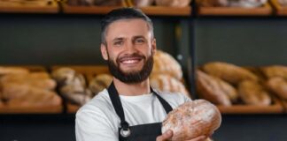 SE REQUIERE PERSONAL DE PANADERÍA PARA ATENCIÓN AL CLIENTE, MEDIO TIEMPO