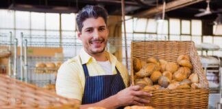 SE REQUIERE AYUDANTE DE PANDERÍA CON O SIN EXPERIENCIA (TIEMPO PARCIAL)