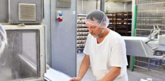 SE SOLICITA OPERARIO DE PRODUCCIÓN PARA PREPARACIÓN DE PAN Y BIZCOCHO