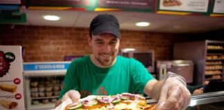 SE REQUIERE PERSONAL PARA ARMADO DE SÁNDWICH DE MIGA Y ARMADO DE PEDIDOS