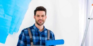 SE REQUIERE PINTOR DE ACABADOS INTERIORES Y EXTERIORES (CON O SIN EXPERIENCIA)