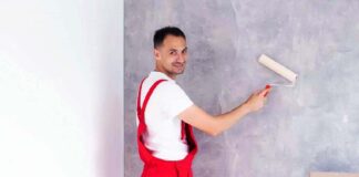 SE REQUIERE PINTOR PARA LABORES GENERALES EN OBRA (TIEMPO COMPLETO)
