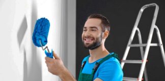SE REQUIERE PINTOR PARA MANTENIMIENTO DE PAREDES (CON O SIN EXPERIENCIA)