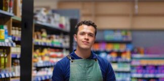 SE SOLICITA REPONEDOR PARA ORGANIZACIÓN Y ETIQUETADO DE PRODUCTOS EN GÓNDOLAS