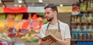 SE SOLICITA REPONEDOR PARA TRABAJAR 3 DÍAS A LA SEMANA (HOMBRE Y/O MUJER)